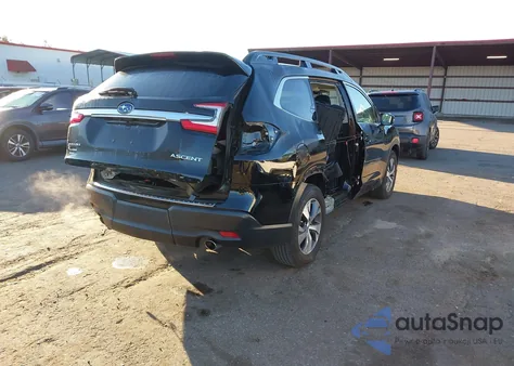 2023 Subaru Ascent Premium 8-Passenger from USA, damaged, VIN 4S4WMACD4P3434994